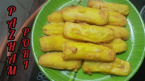 Easy Pazham Pori Recipeപഴം പൊരിkerala Style Ethakka Appamhow To Make