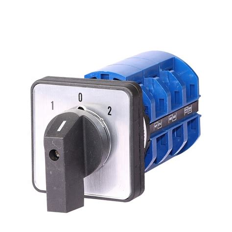 20A переключатель селектора 1 3 участков 0 2 переключатель 240V 4 ...