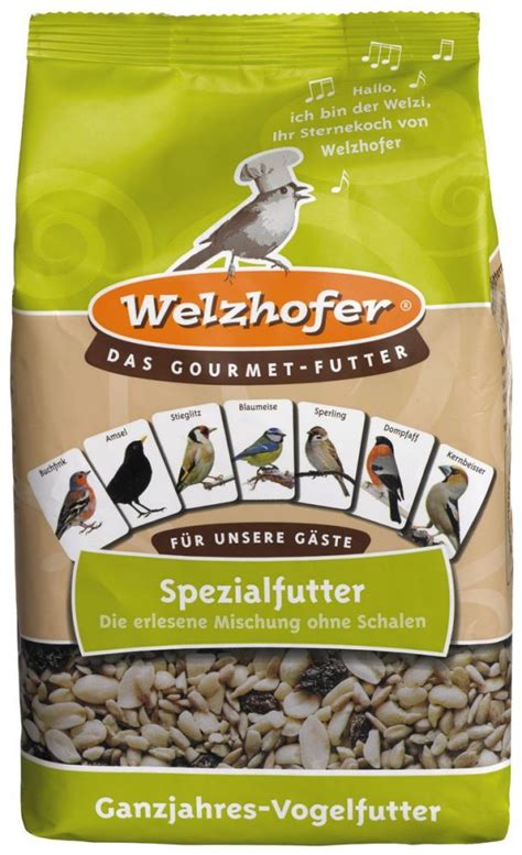 Welzhofer Spezialfutter Kg