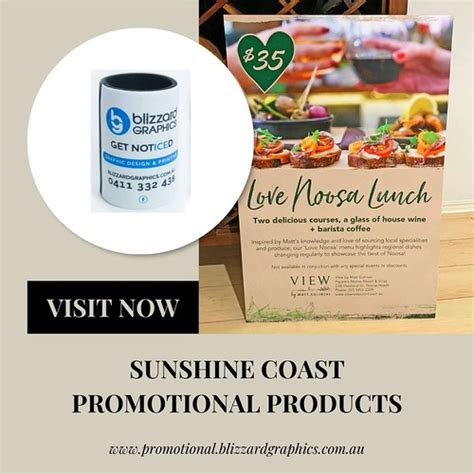 Elevate Your Brand With Sunshine Coast Promotional Product Flickr