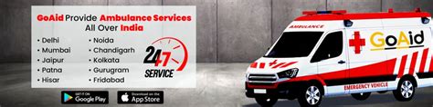 Ambulance Cost In India Pricing Guide For Different Ambulance Services Goaid