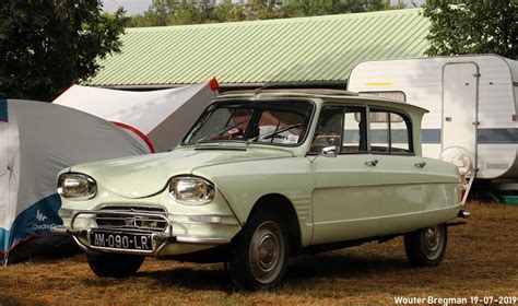 Citroën Ami 6 1967 100 years of Citroën Célébration Cent Flickr