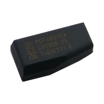 Pcf Ea Gm Carbon Transponder Transponders Philips Nxp