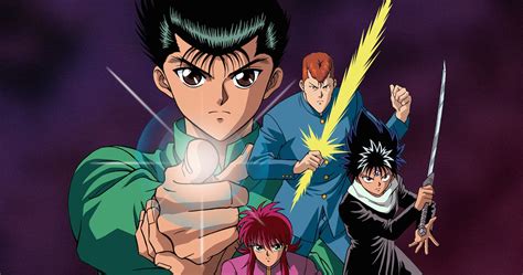 Yu Yu Hakusho 10 Moments From The Series That Changed Everything
