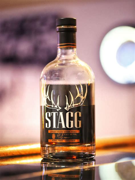 Stagg Batch 18 - 131 Proof Review - Bourbon Culture