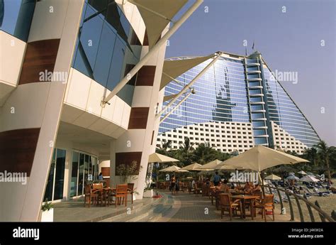 United Arab Emirates Dubai Hotel Jumeira Beach Front East The Near