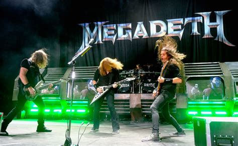 The 10 Best Megadeth Albums Ranked