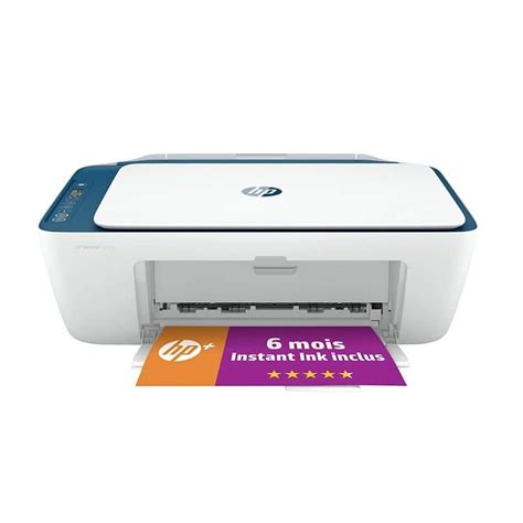 All in One printer HP DeskJet 2721e Inkjet kopiëren scannen 6 maanden