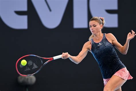 Risultati Italiane Brisbane Fuori Giorgi E Bronzetti WTA