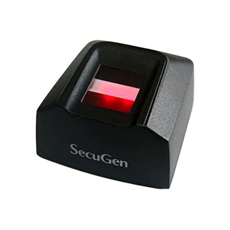 Buy Buy Secugen Hu20 Hamster Pro 20 Fingerprint Scanner