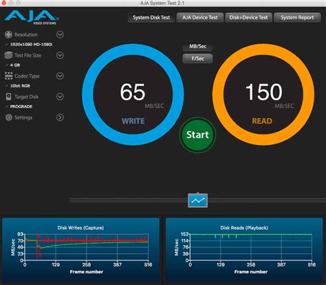 Blackmagic disk speed test sd card - animationfas