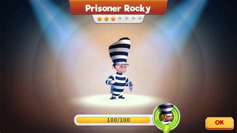 Prisoner Rocky Unlocked Prisoner Rocky Acts Looney Tunes