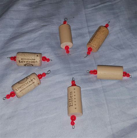 Diy Wine Cork Bobbers