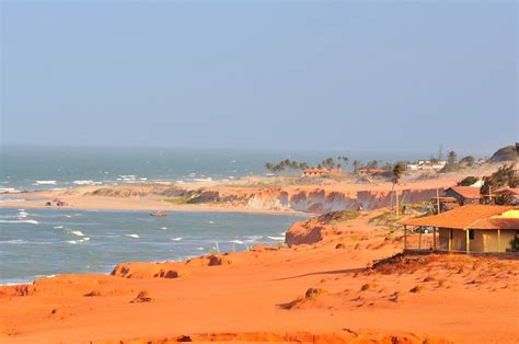 Canoa Quebrada turismo Qué visitar en Canoa Quebrada Aracati 2022