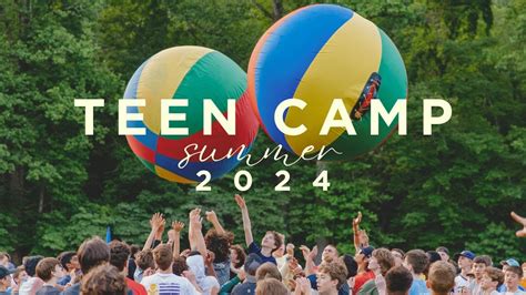 The Wilds Teen Camp Youtube