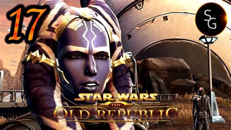 Grenade Ou Communicateur Swtor Inquisiteur Let S Play Fr Ep