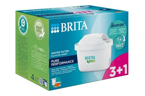 Комплект картриджей для кувшина BRITA Maxtra+ Pack4 (4 шт)
