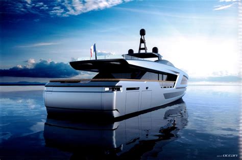 Panam Baglietto Fast M Luxury Motor Yachts Crewed Power