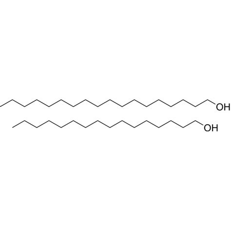 Cetearyl alcohol | Pharmaceutical Excipient | MedChemExpress