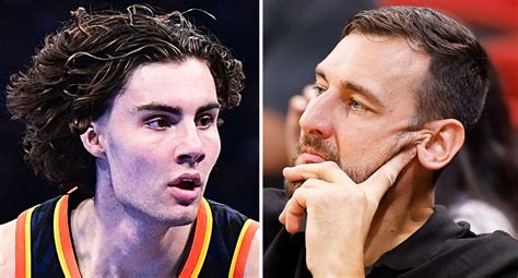 Andrew Bogut S Stark Warning For Josh Giddey Amid Nba Investigation