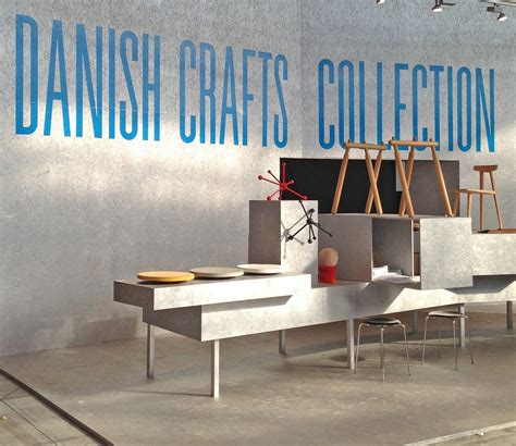 Danish Crafts Collection Exhibition CC17 — STUDIOMAMA
