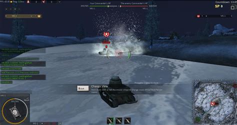 Ground War: Tanks Official Launch - MMOGames.com