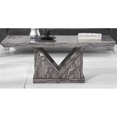 Strasbourg Grey Marble Coffee Table By Choice Furniture Superstore