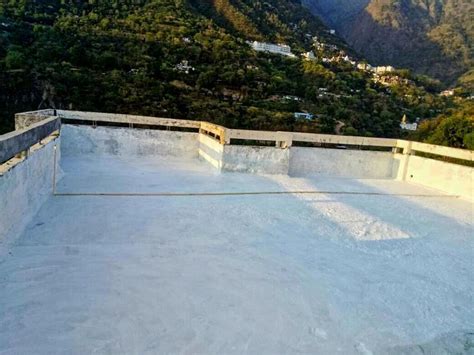 Pu Roof Waterproofing Coating At Best Price In New Delhi By Sg