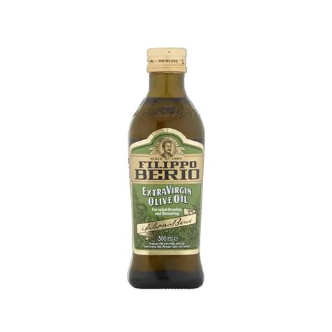 Filippo Berio Extra Virgin Olive Oil 500ml Asian Groceries Store