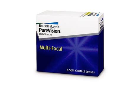 PUREVISION MULTIFOCAL 6P - Contact Lenses