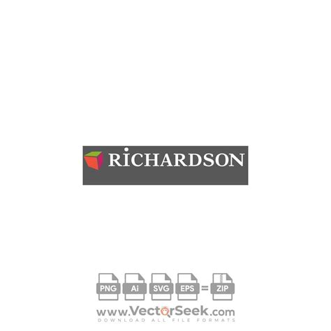 Richardson Logo Vector - (.Ai .PNG .SVG .EPS Free Download)