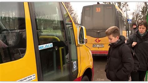 Grodziskie Przewozy Autobusowe Z Rz Dowym Dofinansowaniem