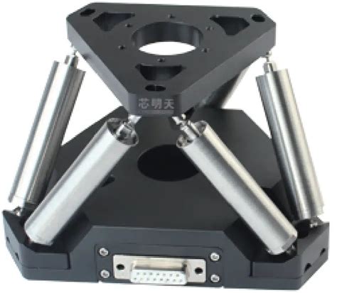 Coremorrow H60 Piezo Hexapod User Manual