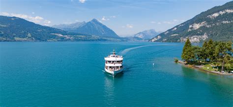 Lake Thun Bls Schiff