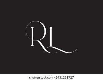 Rl Logo Royalty Free Images Stock Photos Pictures Shutterstock