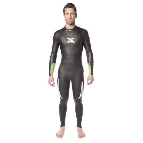 Mens Volt Fullsuit Triathlon Wetsuits For Open Water Swimming