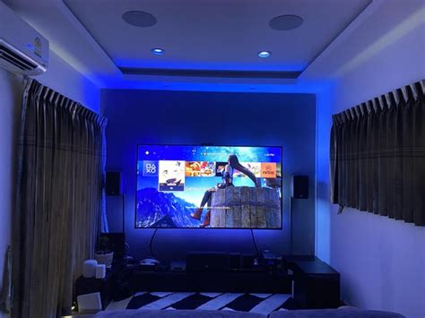 Ceiling Speakers for surround sound : hometheater