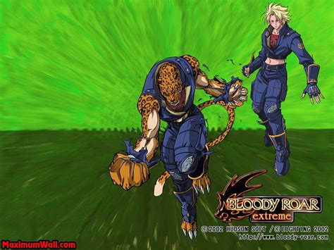 Hd Bloody Roar Wallpapers Peakpx