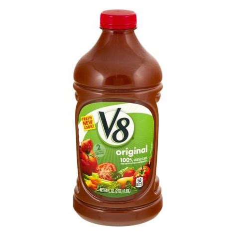 V8 Original 100 Vegetable Juice