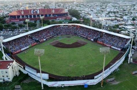 Estadio Beto Ávila Deportes Varios Cancun Elfest mx