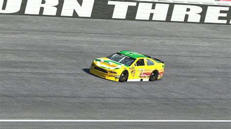 Vrc Nascar Michigan Rfactor Youtube