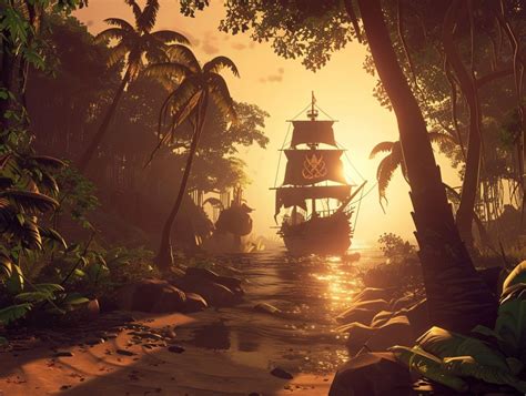 Navigating The High Seas A Comprehensive Guide For Sea Of Thieves