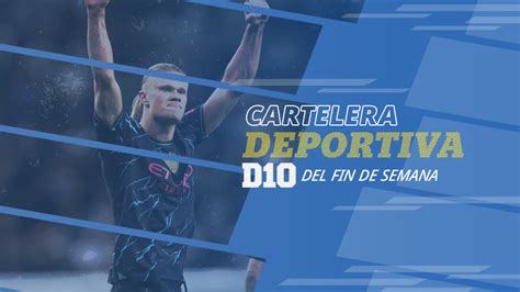 Cartelera Deportivo Con Foco En La Definición En La Premier League