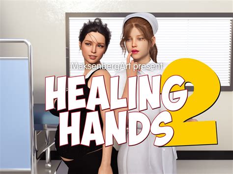 MaksenbergArt Healing Hands 2 18 Porn Comics