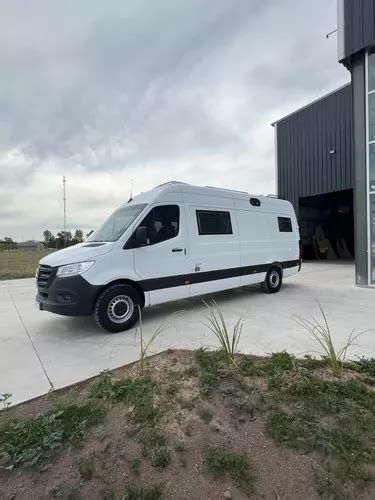 Equipamiento De Motorhome Sobre Furgones Heevel En Venta En Almirante