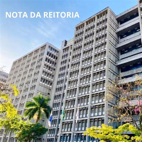 Reitoria da Uerj reafirma compromisso a transparência e a