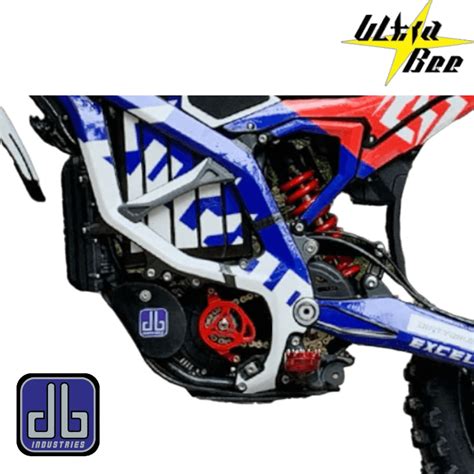 Kit chaîne primaire 420 DB SUR RON Ultra Bee ELEC SUPER BIKE