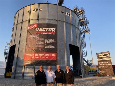 Brock Grain Systems On Linkedin Hhd23 Onebrock