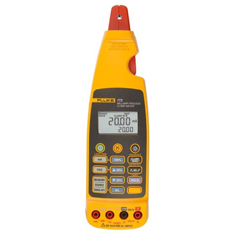 Fluke Milliamp Process Clamp Meter