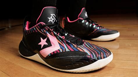 Las Converse All Star Bb Shift Son Las Zapatillas De Baloncesto M S